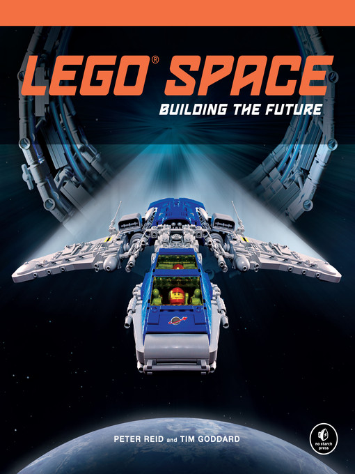 Title details for LEGO Space by Peter Reid - Available